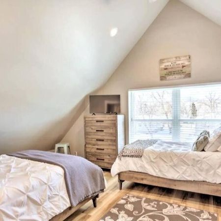 New! Cozy & Modern Spearfish Home Near Downtown! Bagian luar foto