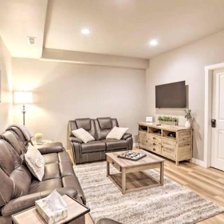 New! Cozy & Modern Spearfish Home Near Downtown! Bagian luar foto
