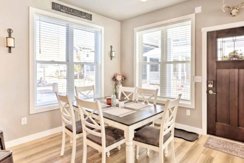 New! Cozy & Modern Spearfish Home Near Downtown! Bagian luar foto